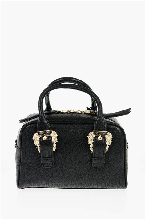 borsa bauletto morbido versace|Versace Bags for Women .